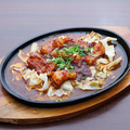 料理メニュー写真&nbsp;牛ホルモン辛味噌