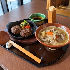 猫もしゃもじものおすすめランチ1