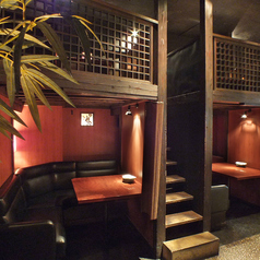 炭火BAR 集 新宿2nd
