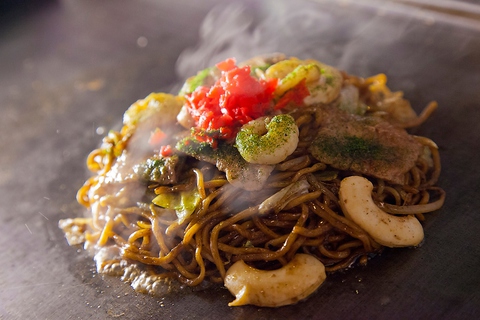 当店自慢の焼きそば★の写真