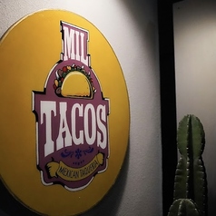 MIL TACOS ミル タコスの外観1