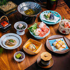 七百家のおすすめ料理1