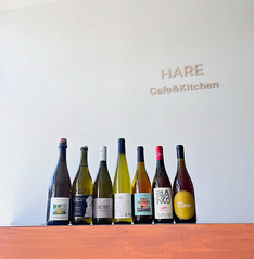 食事に合わせた店主オススメのナチュラルワイン