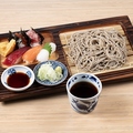 料理メニュー写真&nbsp;寿司せいろ蕎麦