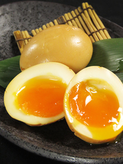 味玉スモーク(2玉)
