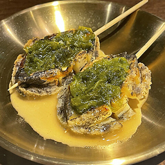 鮑串