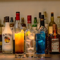 お酒が苦手な方と一緒にも◎