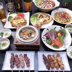焼き鳥 釜飯 武くんの特集写真