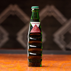 辛口ジンジャエール