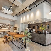 LATTE GRAPHIC ラテグラフィック 麻布台の雰囲気3