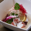 料理メニュー写真&nbsp;タコの酢物