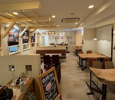 カフェ ヴェリーヌの雰囲気1