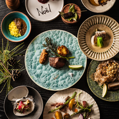 SHOTOEN ショウトウエンのコース写真