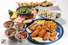 はたごや JR山科駅店のコース写真