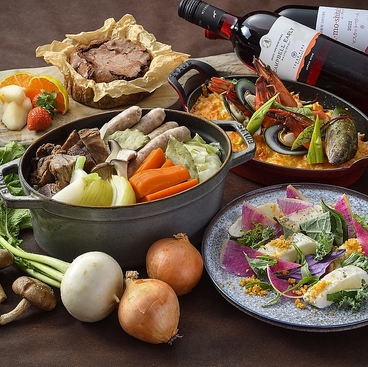 ホテルJALシティ宮崎 ブラッセリーベルナールのおすすめ料理1