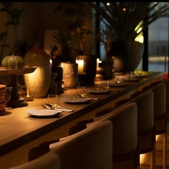 Alan. アラン 栄のコース写真