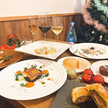 trattoria il Pozzo　トラットリア　イル　ポッツォの雰囲気1