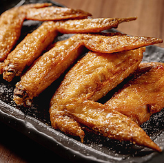 黄金手羽先唐揚げ（4本）