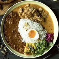 マルゴのスパイスカレー