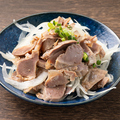 料理メニュー写真&nbsp;レバーテーキ