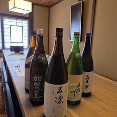 石川 五凛 純米酒 90ml
