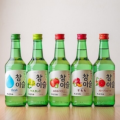チャミスル ストロベリー（360ml）