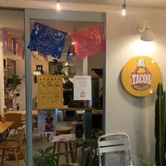 MIL TACOS ミル タコスの外観2