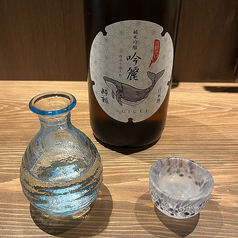 酔鯨　純米吟醸　吟麗　