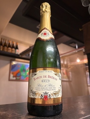 バロン・ド・ブルバン　ブリュット