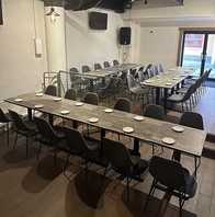 貸切利用にもおすすめ♪