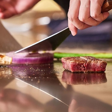 鉄板焼き こころのおすすめ料理1