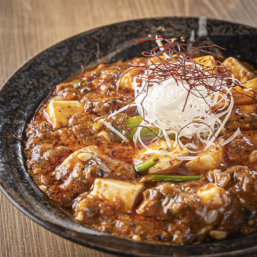 麻婆豆腐専門店 colorsのおすすめ料理1