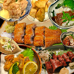 天六ぼんてんのコース写真