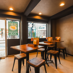 BRISKSTAND KITASENJU ブリスクスタンド キタセンジュの雰囲気1