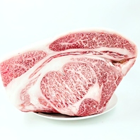 和牛はA5ランクの最高品質！美味しい部位を厳選！