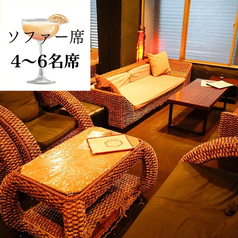 ucahalf ウカハーフの雰囲気2