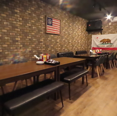 Cafe&Bar Naboo ナブーの雰囲気3