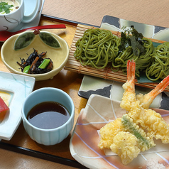 本通り 然然のおすすめランチ2