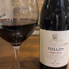トロイ　ピノ・ノワール Bottle 