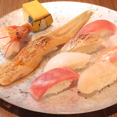 【特製握り!】板長おまかせ握り10貫