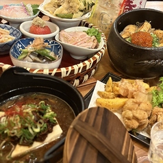 ひとすすり 目黒店のコース写真