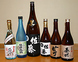 日本酒も豊富にそろえております！