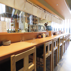 天ぷら 門久 ホテルエミオン京都店の雰囲気1
