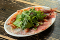 料理メニュー写真&nbsp;本日鮮魚のカルパッチョ