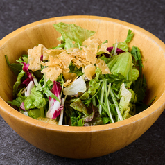 31.シンプルグリーンサラダ