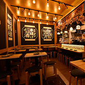 串揚げとワイン はち 2nd 野毛五番街の雰囲気3