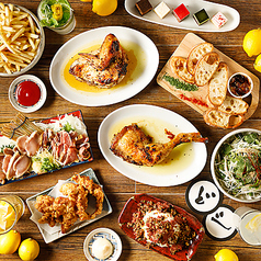 鳥とサワー 鳥どシ 居酒屋 立川店特集写真1