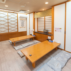 聚香園 ジュコウエン 郡山店の雰囲気3