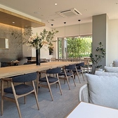 LATTE GRAPHIC ラテグラフィック 麻布台の雰囲気2