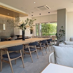 LATTE GRAPHIC ラテグラフィック 麻布台の雰囲気2